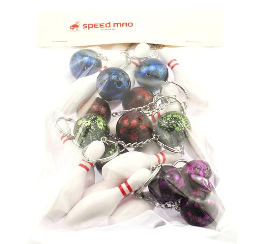 Amazon.co.jp: Speed mao ボウリングピン ボウリングボール